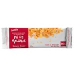Pé de Moleque Barra Crocante de Amendoim Zero Açúcar Levittá Pacote 12g Pé de Moleque Zero Açúcar Levittá Pacote 12g