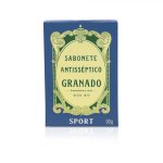 Sabonete Barra Antisseptico Sport 90g Granado