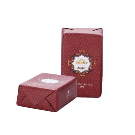Sabonete Vegetal Agape 180g Madressenza