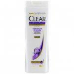 SHAMPOO CLEAR 200ML ANTICASPA HIDRATAÇÃO INTENSA
