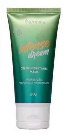 Creme De Mãos Intense Dream 60g - Via Aroma