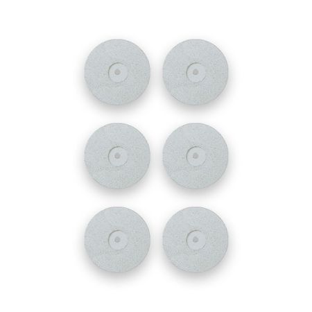 Disco Exa-Cerapol Ref 0310 Com 6 Cinza - Labordental