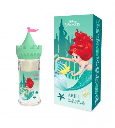 Perfume Infantil Ariel Eau de Toilette Disney