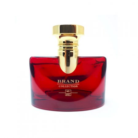 Perfume Brand Collection 207 EDP - Inspiração Bvlgari Splendida Magnolia Sensuel Feminino 25ml