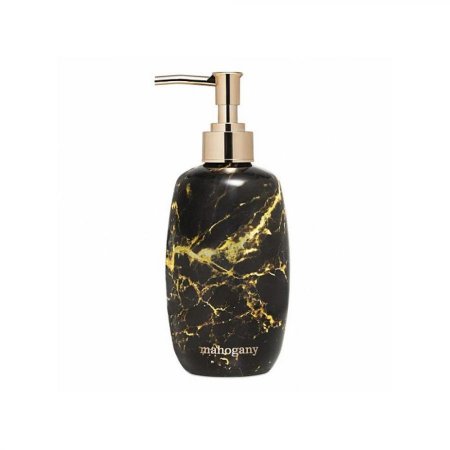 Sabonete Líquido Petra Carrara Black 450ml Mahogany