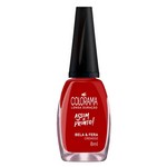 Esmalte Colorama Assim e Pronto Bela & Fera