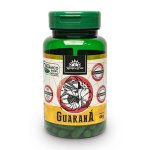 Guaraná Orgânico 90 Cápsulas de 450 Mg Kampo de Ervas