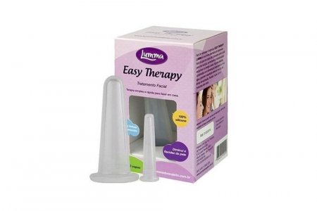 Lumma Easy Therapy Tratamento Facial C/ 2 Copos