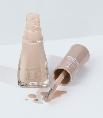Esmalte Queridinhos Cremoso - Doce De Coco