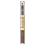Lápis para Sobrancelha Revlon Brow Fantasy Light Lápis e Gel com 1 unidade