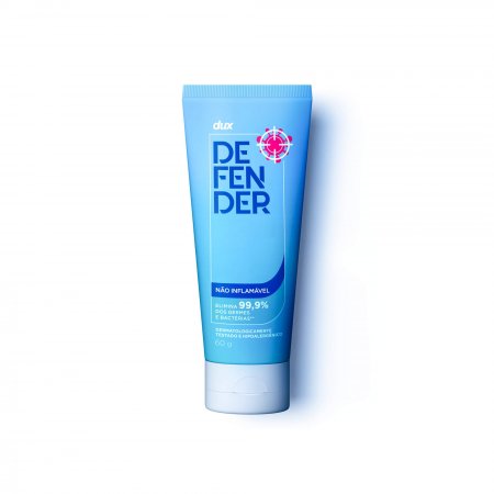 Hidratante Corporal Antisséptico Dux Defender - 60g