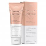 GEL CREME HIDRATANTE CALMANTE INTIMO PROFUSE INTEMÉ COM 60G