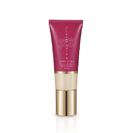 Niina Secrets Hidra Glow Eudora - Base Líquida NS 40 30ml