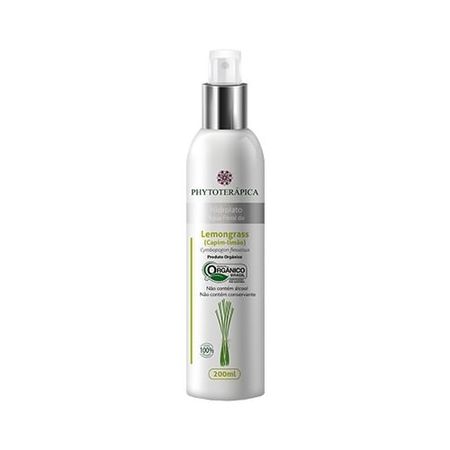 Hidrolato Água Floral de Lemongrass (Orgânico) - 200ml Hidrolato Água Floral de Lemongrass - 200ml