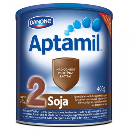 APTAMIL SOJA 2 400G