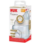 Mamadeira Essence Neutral Nuk S1 0-6 Meses PA7064-1N 150ml