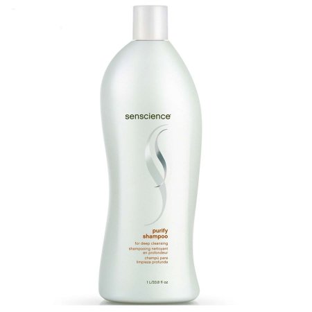 Shampoo de Limpeza Profunda Purify 1l Senscience