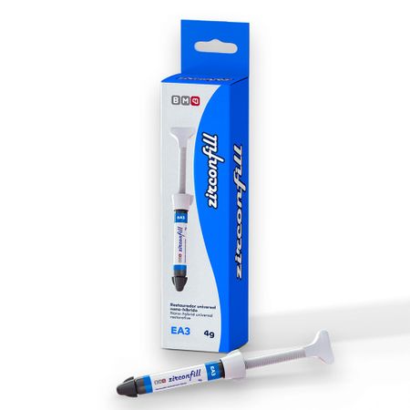 Resina Zirconfill 4g - BM4 Resina Zirconfill EA3 4g - BM4