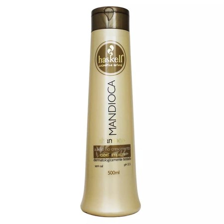 Shp Mandioca 500ml Haskell