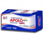 ALGODÃO EM CAIXA APOLO 50G