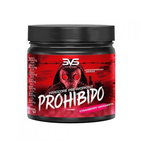 Prohibido 150G - 3vs