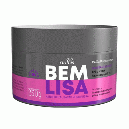 Mascara Bem Lisa 250 G