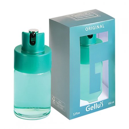Original de Gellus Deo Colônia Unisex