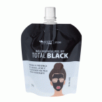 MÁSCARA FACIAL PEEL OFF TOTAL BLACK 50G