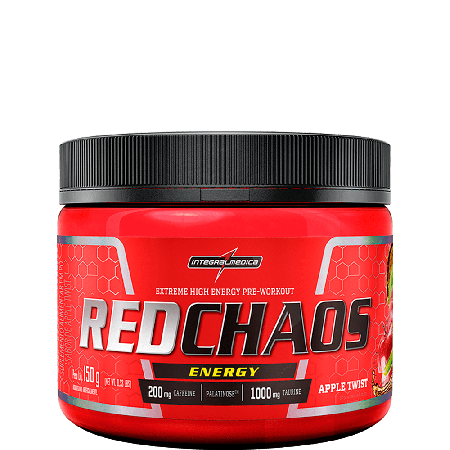 Red Chaos Energy
