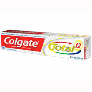 CR DENT COLG TOTAL C MINT L12P10