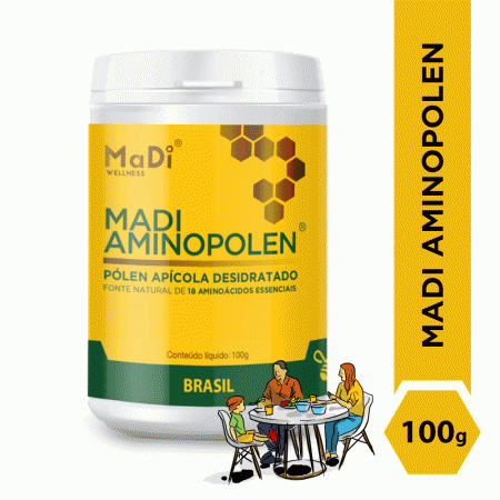 MaDi Aminopolen - 100g