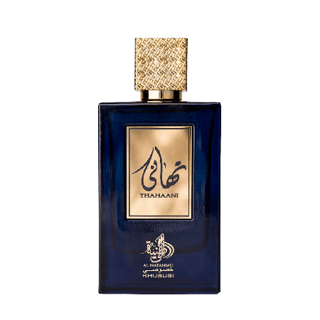 Al Wataniah Thahaani Eau de Parfum - Perfume Unissex 100ml