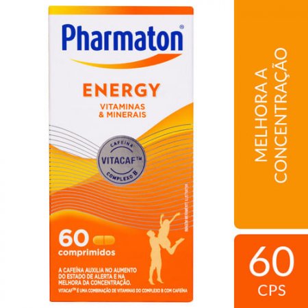 PHARMATON ENERGY C60 COMP