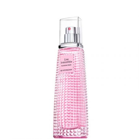 Live Irresistible Blossom Crush Givenchy Eau de Toilette - Perfume Feminino 50ml