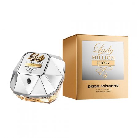 Lady Million Lucky De Paco Rabanne Eau De Parfum Feminino