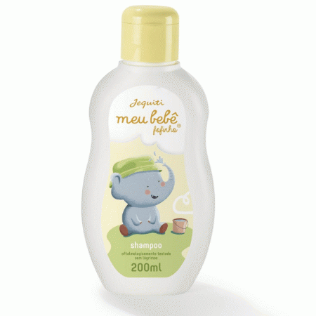 Shampoo Meu Bebê Fofinho Jequiti