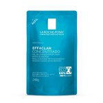 Refil Gel de Limpeza Facial La Roche-Posay Effaclar Concentrado com 240g