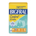 Fralda Geriátrica Confort Tamanho G