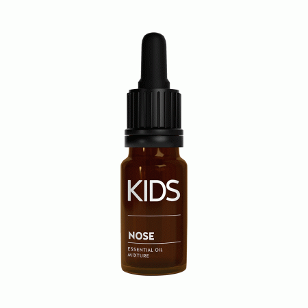 Blend Óleo Essencial Orgânico para Congestão Nasal 10ml  You & Oil