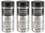 Kit 3 Unidades Magnésio Quelato 433mg 120 Cápsulas Meissen