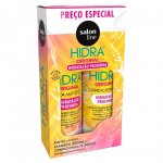 Kit Salon Line Shampoo e Condicionador Hidra Original 300ml