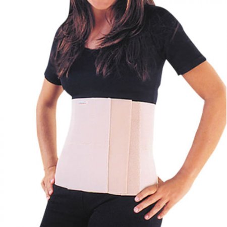 Cinta Elástica Abdominal Salvapé 165 LT Bege