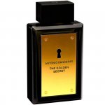 The Golden Secret Antonio Banderas Eau de Toilette - Perfume Masculino 30ml