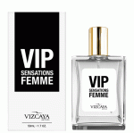 Vizcaya Vip Sensations Perfume Feminino Eau de Cologne