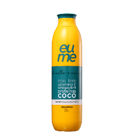 Crespos e Cacheados Eume - Shampoo 250ml