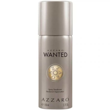 Azzaro Wanted Azzaro - Desodorante Masculino 150ml