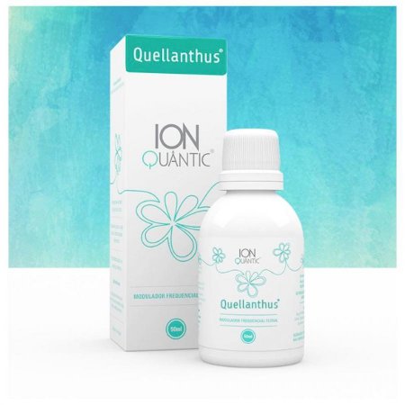 Quellanthus Ionquantic 50ml Fisioquântic