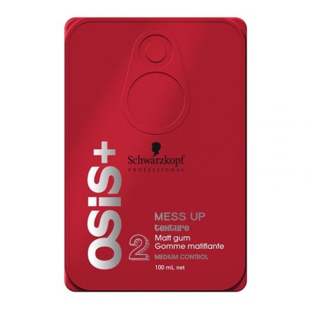 Schwarzkopf Osis Mess Up Modelador