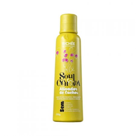 Ativador De Cachos Soul Cacheada Richée 250G