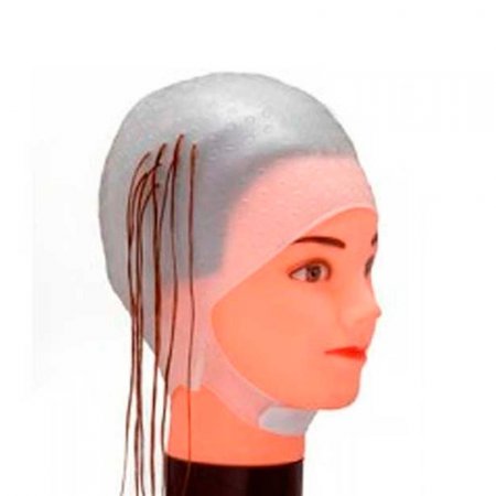 Touca Mecha Silicone Romano Santa Clara